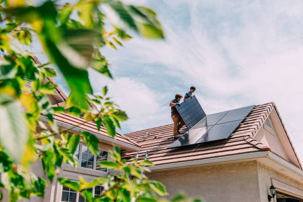 Best New Roof Installation  in Mission, SD
